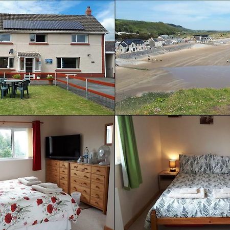 Pendine Sands Guest House Bagian luar foto