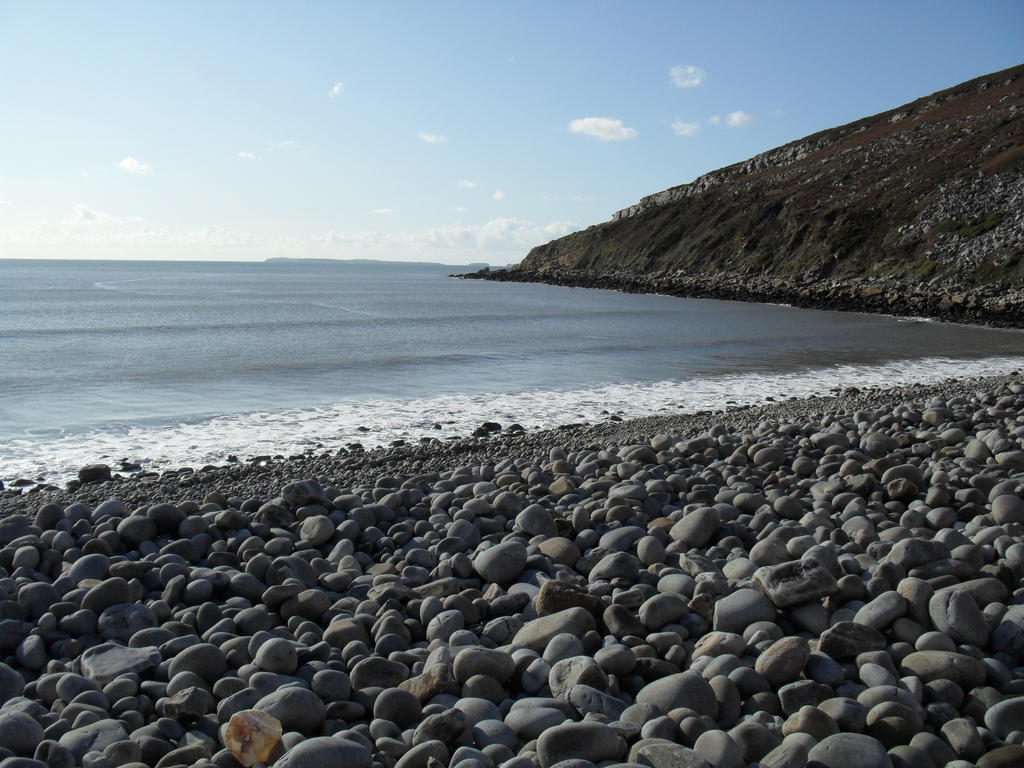 Pendine Sands Guest House Bagian luar foto