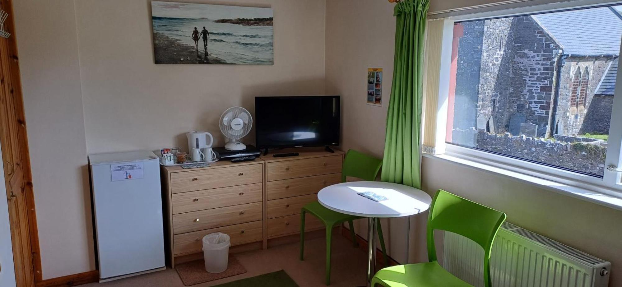 Pendine Sands Guest House Bagian luar foto